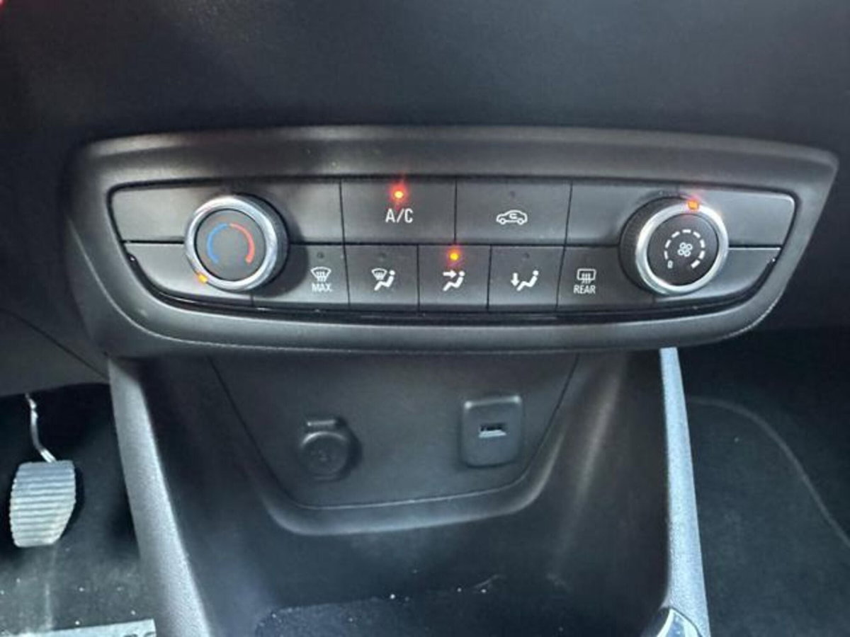 Opel Crossland 1.2 12V Start&Stop Edition (12)