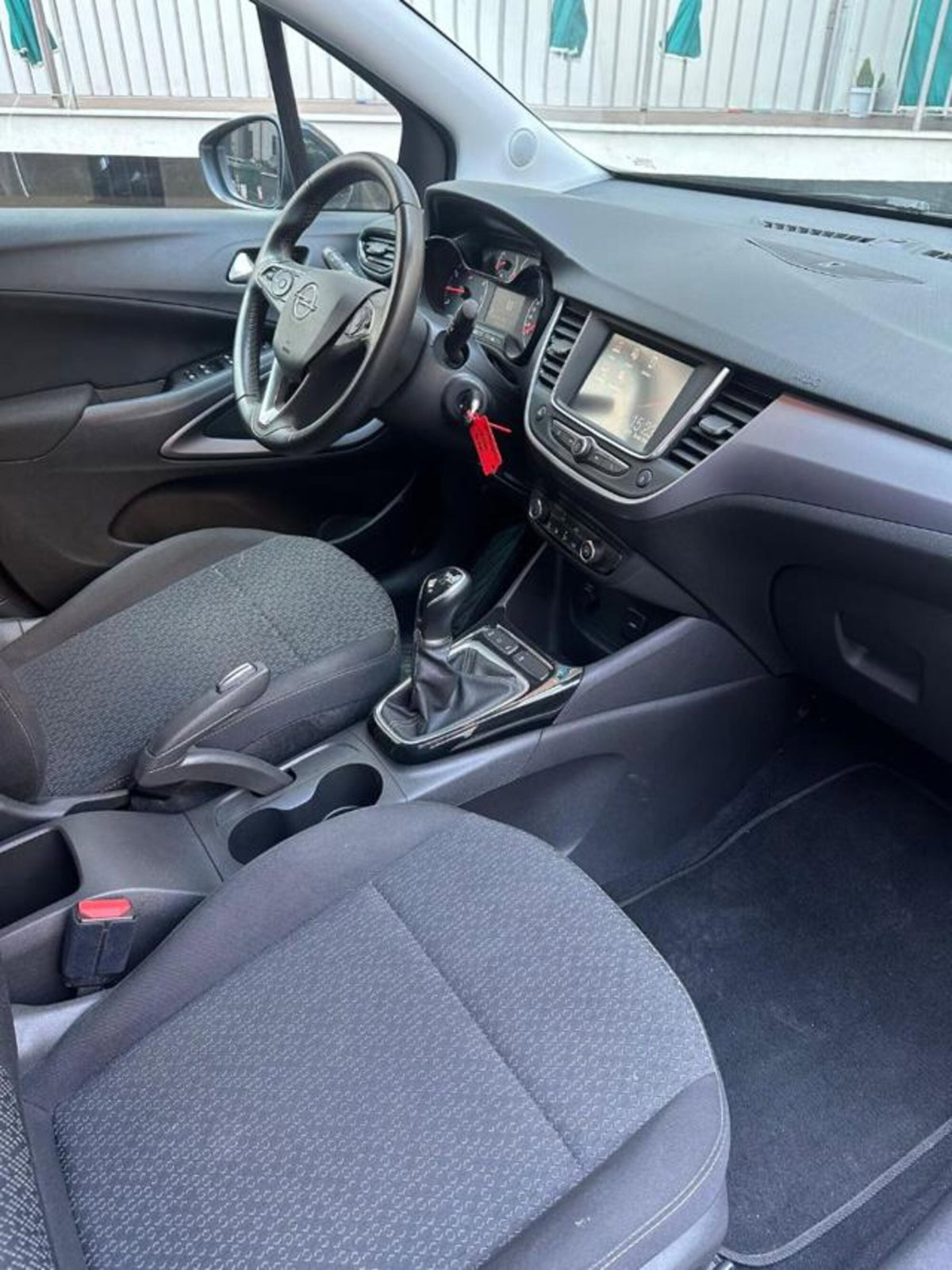 Opel Crossland 1.2 12V Start&Stop Edition (16)