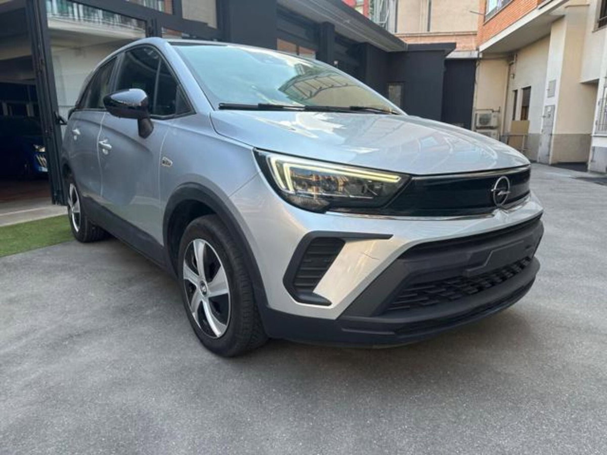 Opel Crossland 1.2 12V Start&Stop Edition (3)