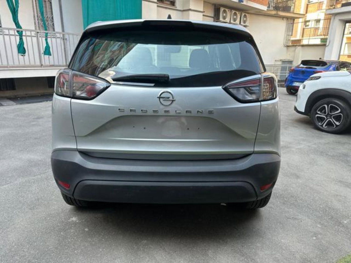 Opel Crossland 1.2 12V Start&Stop Edition (5)