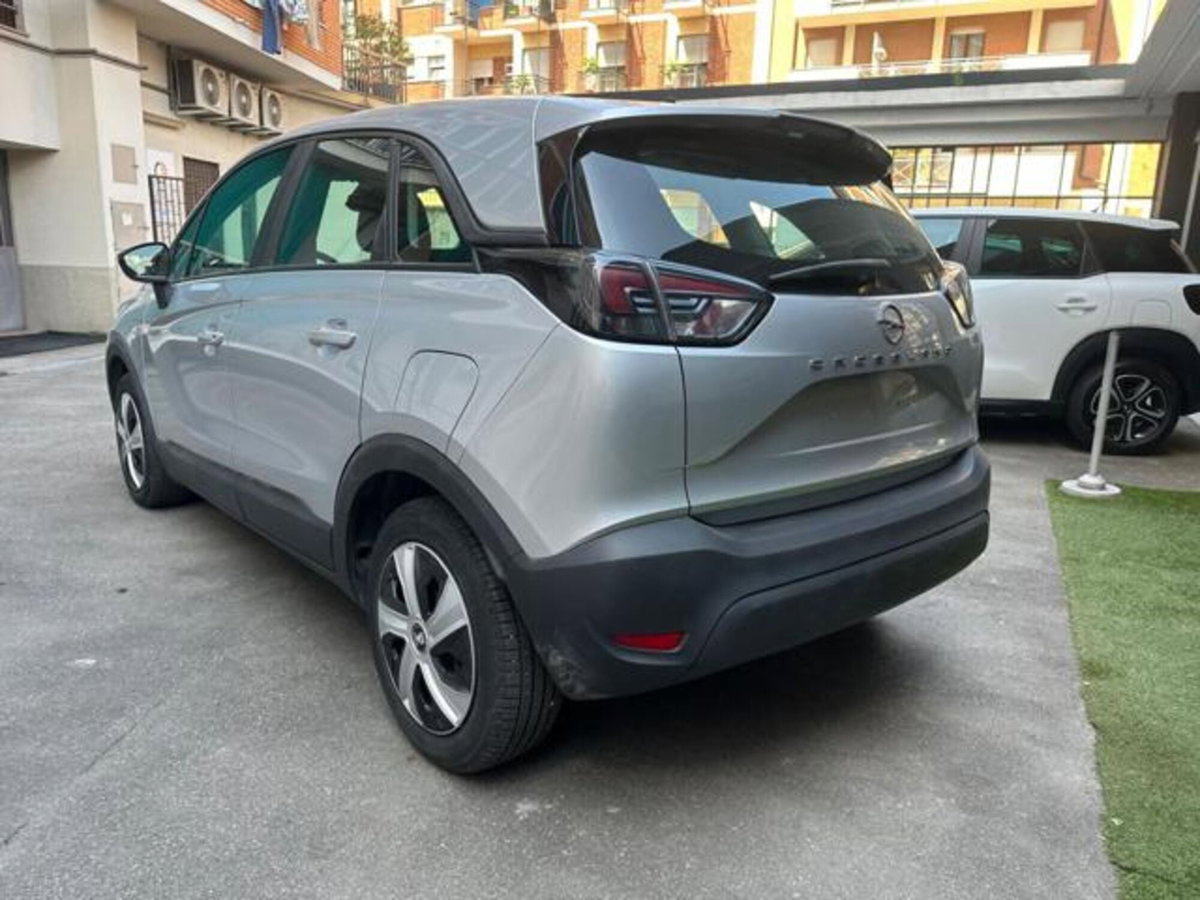 Opel Crossland 1.2 12V Start&Stop Edition (6)