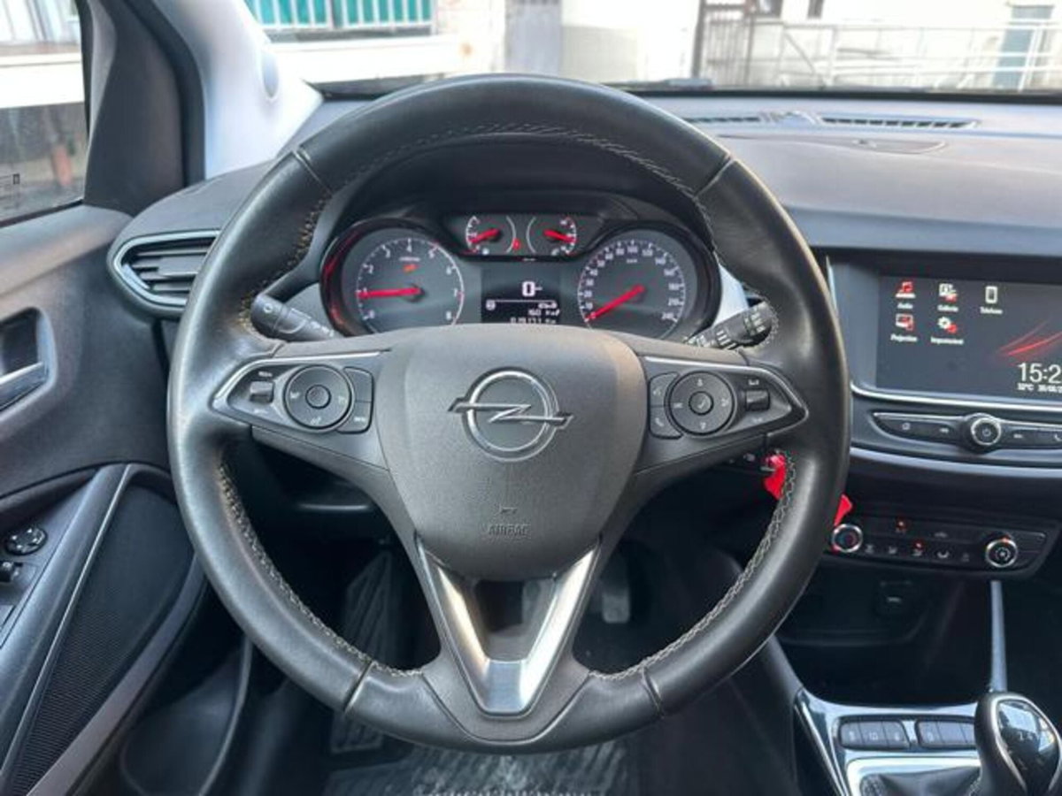 Opel Crossland 1.2 12V Start&Stop Edition (9)