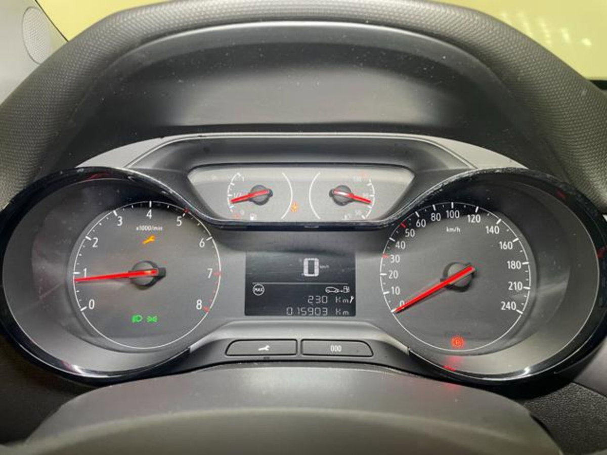 Opel Crossland 1.2 12V Start&Stop Edition (10)