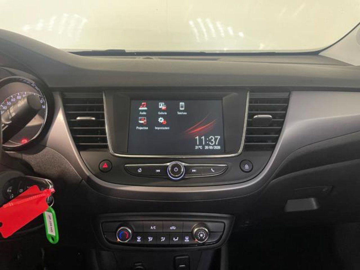 Opel Crossland 1.2 12V Start&Stop Edition (11)