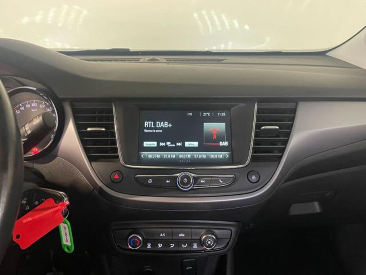 Opel Crossland 1.2 12V Start&Stop Edition (13)