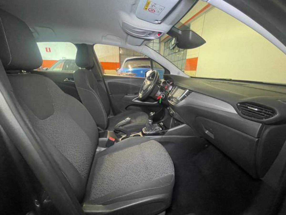 Opel Crossland 1.2 12V Start&Stop Edition (15)