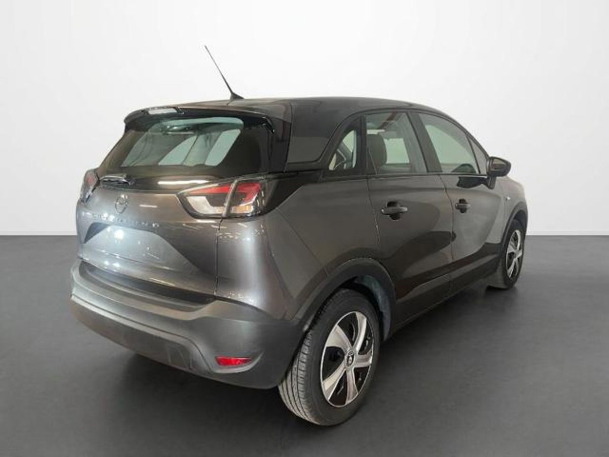 Opel Crossland 1.2 12V Start&Stop Edition (4)