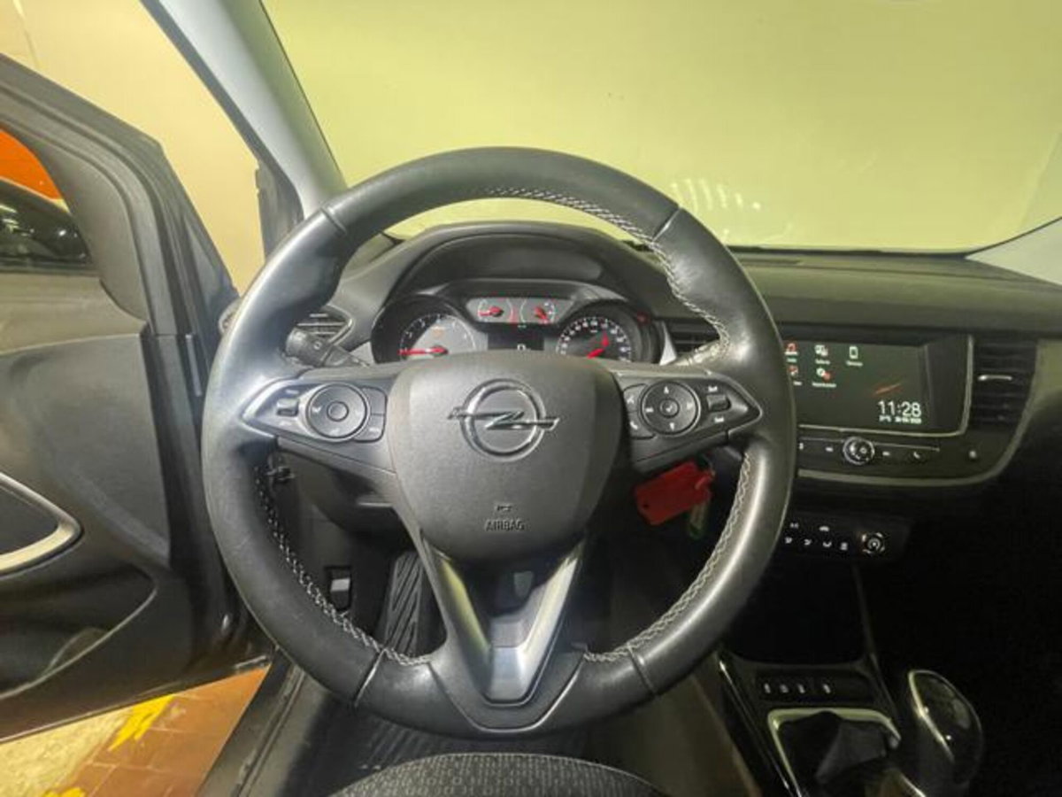 Opel Crossland 1.2 12V Start&Stop Edition (8)