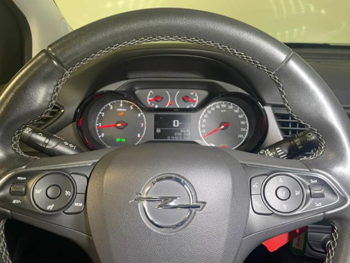 Opel Crossland 1.2 12V Start&Stop Edition (9)