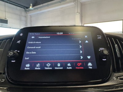 Fiat 500 1.0 Hybrid Club (13)