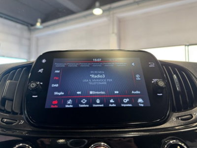 Fiat 500 1.0 Hybrid Club (17)