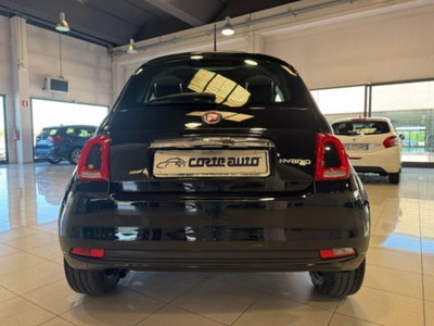 Fiat 500 1.0 Hybrid Club (19)
