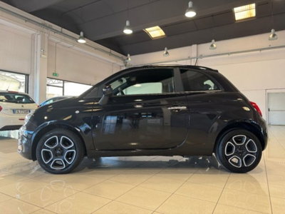 Fiat 500 1.0 Hybrid Club (2)