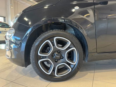 Fiat 500 1.0 Hybrid Club (20)