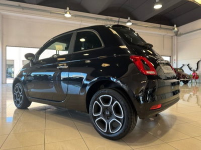 Fiat 500 1.0 Hybrid Club (3)