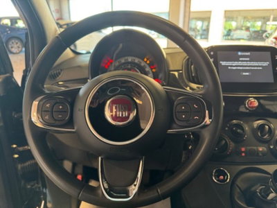 Fiat 500 1.0 Hybrid Club (4)