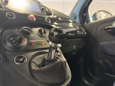 Fiat 500 1.0 Hybrid Club (7)