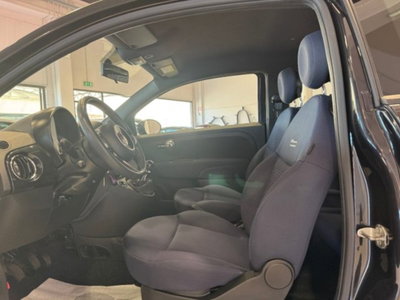 Fiat 500 1.0 Hybrid Club (8)