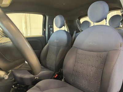 Fiat 500 1.0 Hybrid Club (9)