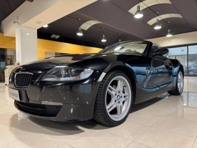 BMW Z4 Cabrio Z4 2.5i cat Roadster usata