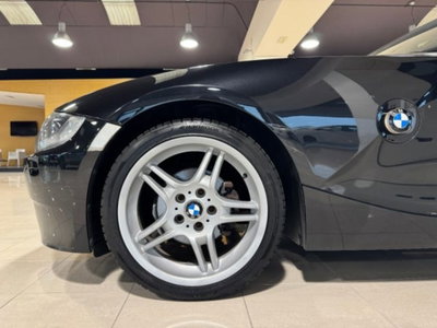 BMW Z4 Cabrio Z4 2.5i cat Roadster (12)