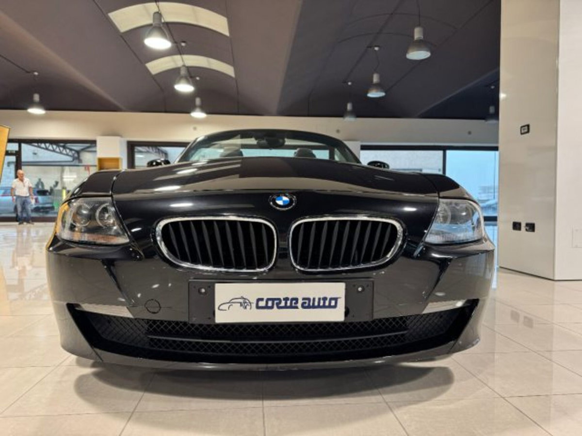 BMW Z4 Cabrio Z4 2.5i cat Roadster (13)