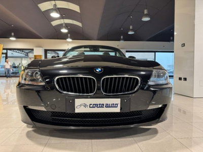 BMW Z4 Cabrio Z4 2.5i cat Roadster (13)
