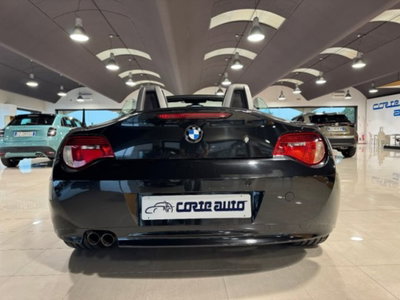 BMW Z4 Cabrio Z4 2.5i cat Roadster (14)