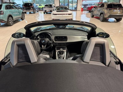 BMW Z4 Cabrio Z4 2.5i cat Roadster (15)