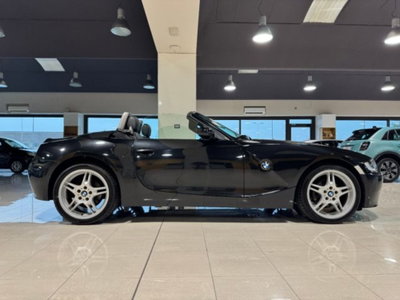 BMW Z4 Cabrio Z4 2.5i cat Roadster (2)