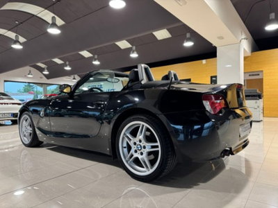 BMW Z4 Cabrio Z4 2.5i cat Roadster (3)