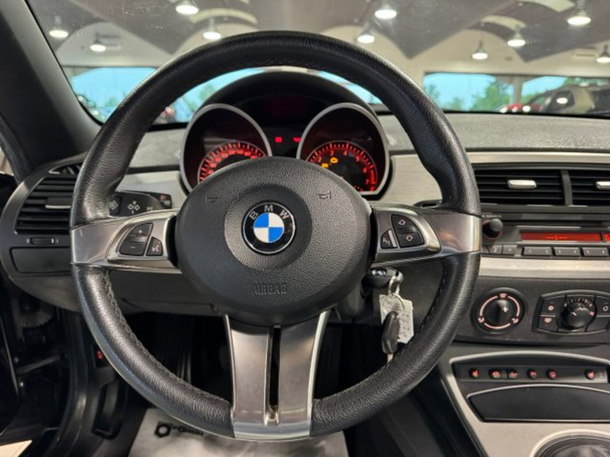 BMW Z4 Cabrio Z4 2.5i cat Roadster (5)