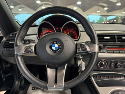 BMW Z4 Cabrio Z4 2.5i cat Roadster (5)