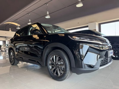 Byd Atto 2 DM-i 1.5 phev Boost 212cv (20)