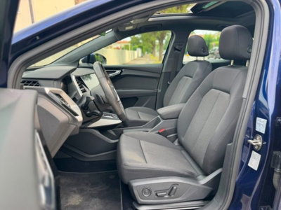 Audi Q4 Sportback Q4 50 e-tron quattro S line edition (11)