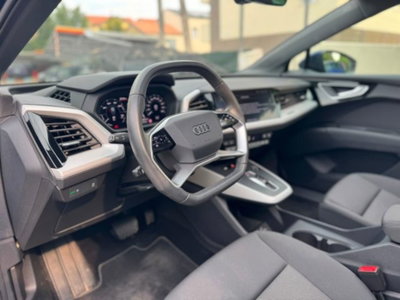 Audi Q4 Sportback Q4 50 e-tron quattro S line edition (12)