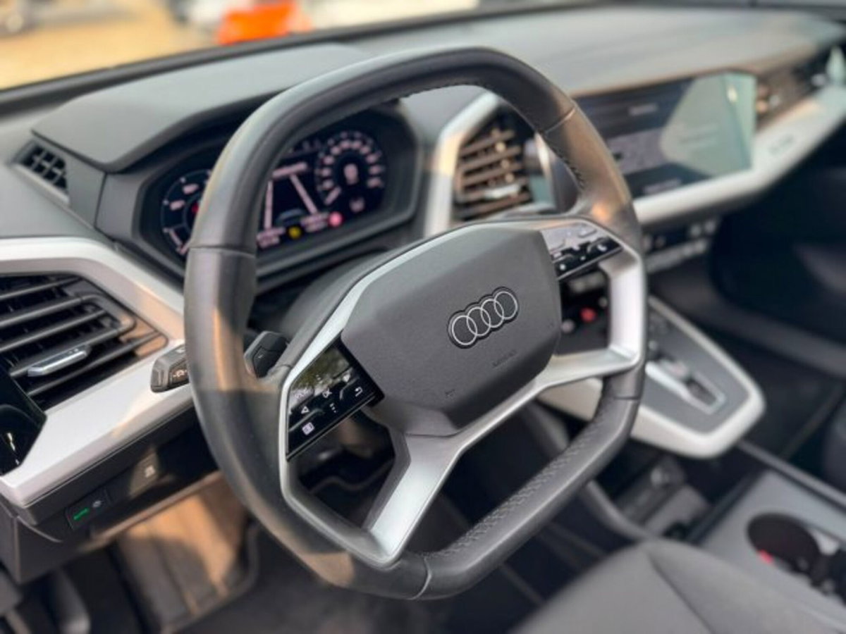 Audi Q4 Sportback Q4 50 e-tron quattro S line edition (13)