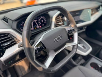 Audi Q4 Sportback Q4 50 e-tron quattro S line edition (13)