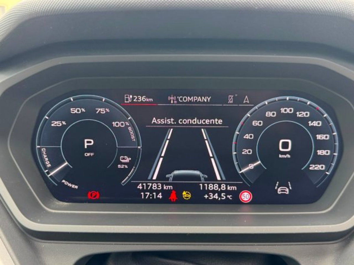 Audi Q4 Sportback Q4 50 e-tron quattro S line edition (14)