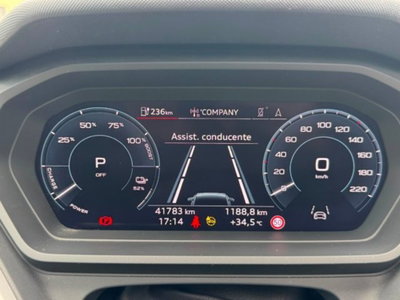 Audi Q4 Sportback Q4 50 e-tron quattro S line edition (14)
