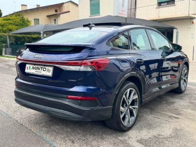 Audi Q4 Sportback Q4 50 e-tron quattro S line edition (3)