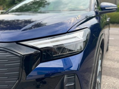 Audi Q4 Sportback Q4 50 e-tron quattro S line edition (5)
