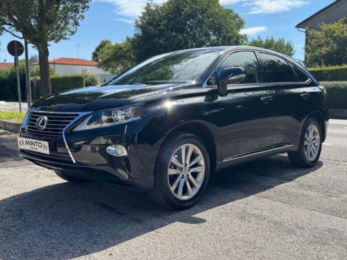 Lexus RX Hybrid