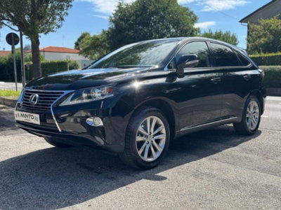 Lexus RX Hybrid usata