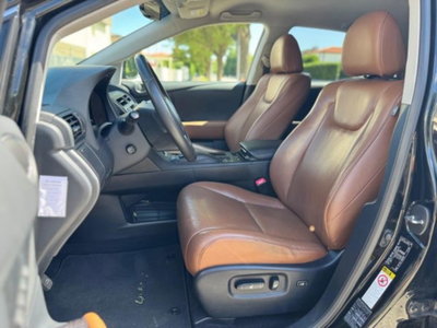 Lexus RX Hybrid (11)