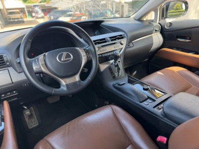 Lexus RX Hybrid (13)