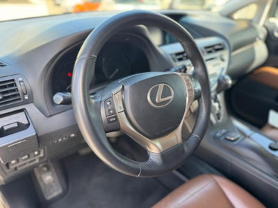 Lexus RX Hybrid (14)