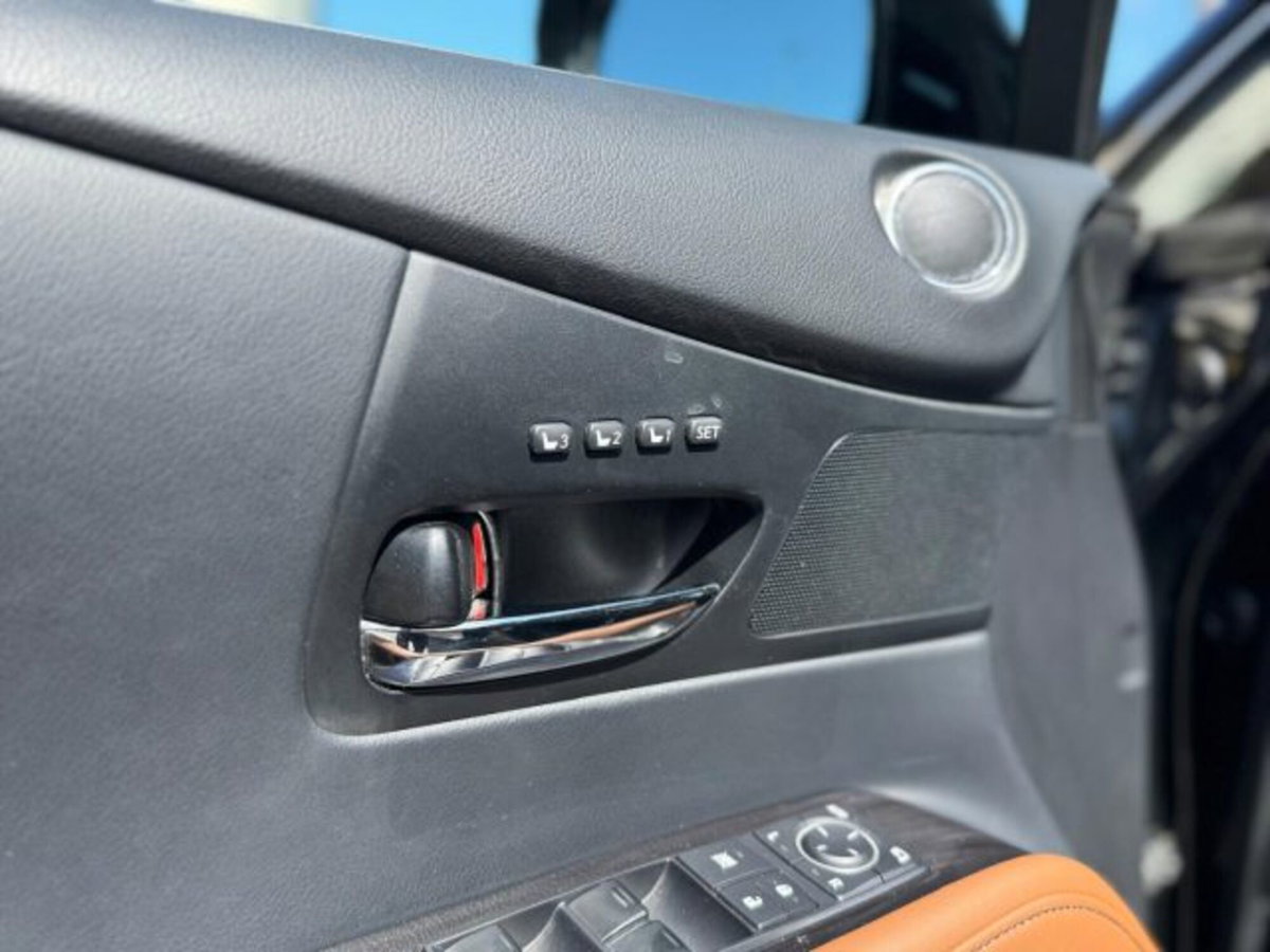 Lexus RX Hybrid (15)