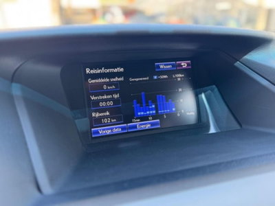 Lexus RX Hybrid (19)