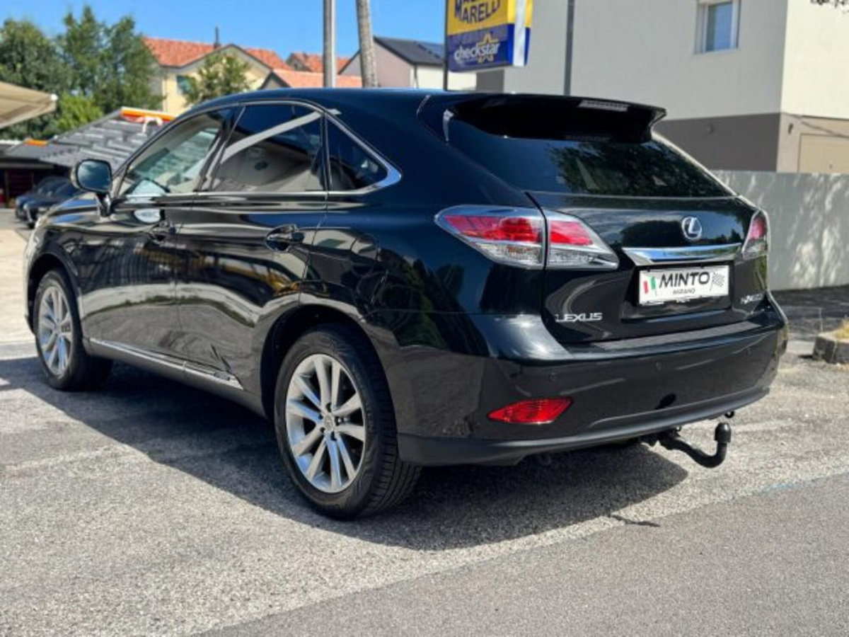 Lexus RX Hybrid (2)